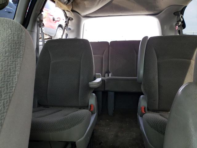 2A4GP54LX6R756312 - 2006 CHRYSLER TOWN & COU TOURING 金色 照片 10