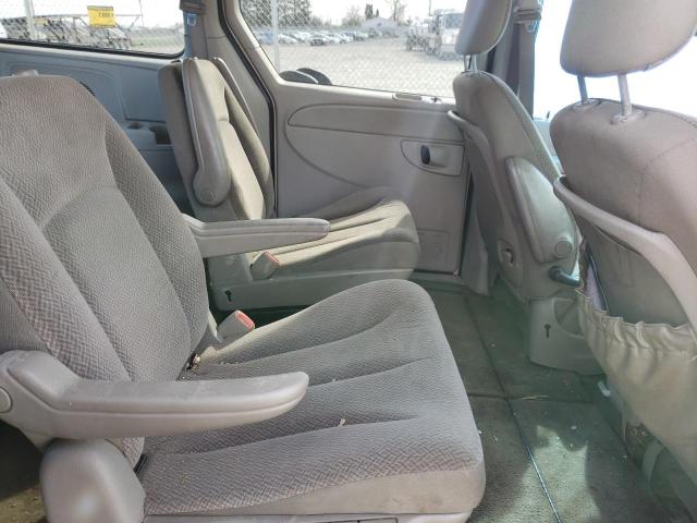 2A4GP54LX6R756312 - 2006 CHRYSLER TOWN & COU TOURING 金色 照片 11