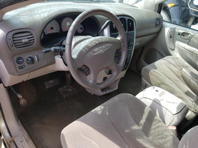 2A4GP54LX6R756312 - 2006 CHRYSLER TOWN & COU TOURING 金色 照片 8