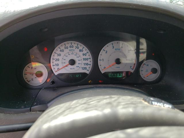 2A4GP54LX6R756312 - 2006 CHRYSLER TOWN & COU TOURING 金色 照片 9