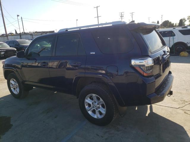 JTEBU5JR9H5408885 - 2017 TOYOTA 4RUNNER SR5/SR5 PREMIUM 蓝色 照片 2