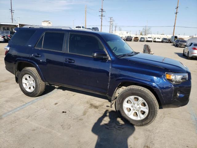 JTEBU5JR9H5408885 - 2017 TOYOTA 4RUNNER SR5/SR5 PREMIUM 蓝色 照片 4