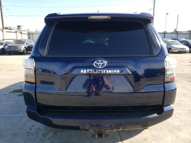 JTEBU5JR9H5408885 - 2017 TOYOTA 4RUNNER SR5/SR5 PREMIUM 蓝色 照片 6