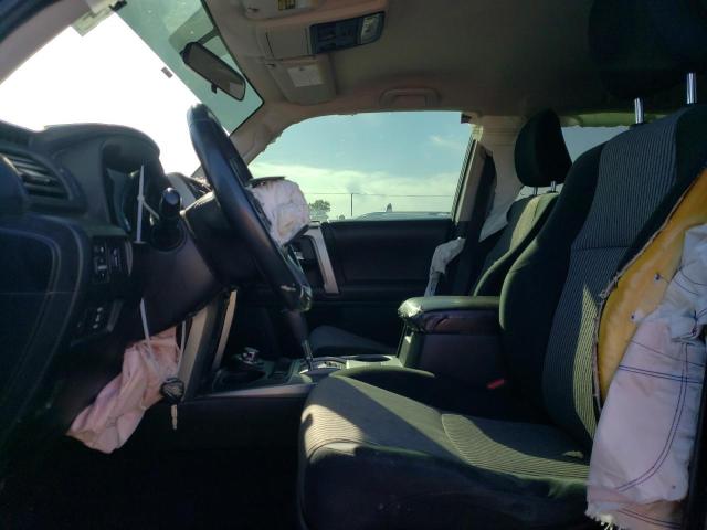 JTEBU5JR9H5408885 - 2017 TOYOTA 4RUNNER SR5/SR5 PREMIUM 蓝色 照片 7