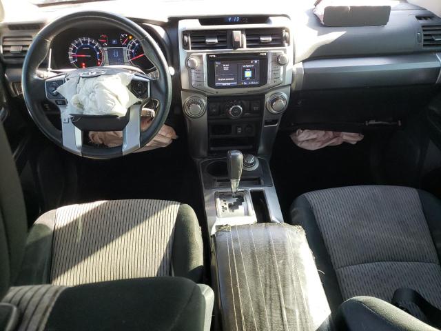 JTEBU5JR9H5408885 - 2017 TOYOTA 4RUNNER SR5/SR5 PREMIUM 蓝色 照片 8