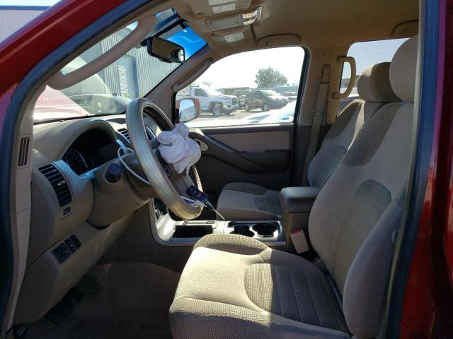 5N1AR18U06C630109 - 2006 NISSAN PATHFINDER LE 红色 照片 7