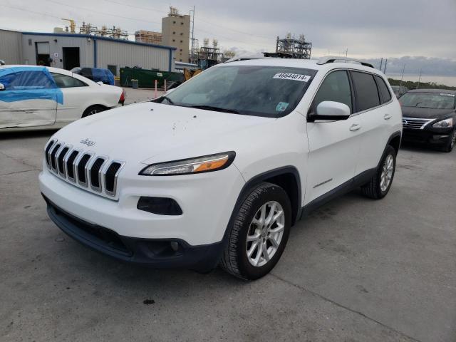 2016 JEEP CHEROKEE LATITUDE, 