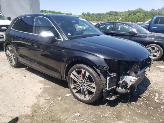WA1C4AFY7J2239811 - 2018 AUDI SQ5 PRESTIGE BLACK photo 4