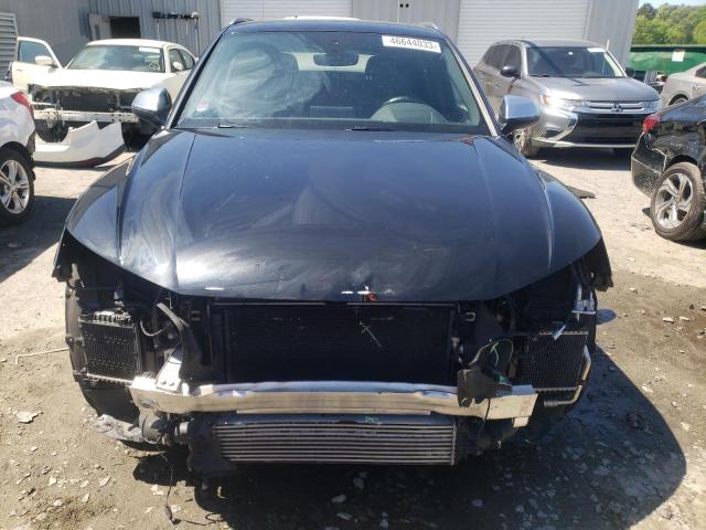 WA1C4AFY7J2239811 - 2018 AUDI SQ5 PRESTIGE BLACK photo 5