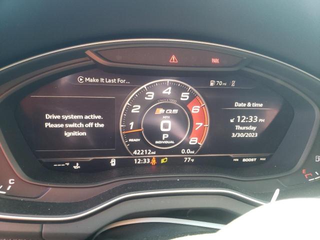 WA1C4AFY7J2239811 - 2018 AUDI SQ5 PRESTIGE BLACK photo 9