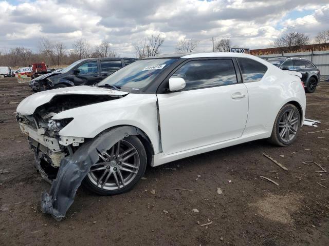 JTKJF5C78C3033154 - 2012 TOYOTA SCION TC თეთრი ფოტო 1