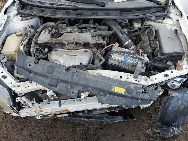 JTKJF5C78C3033154 - 2012 TOYOTA SCION TC თეთრი ფოტო 11