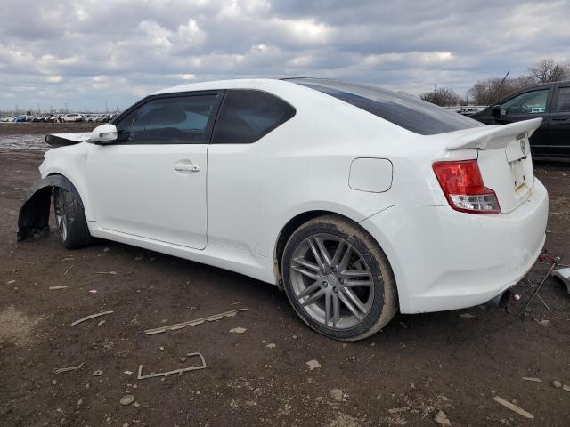 JTKJF5C78C3033154 - 2012 TOYOTA SCION TC თეთრი ფოტო 2