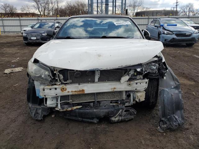 JTKJF5C78C3033154 - 2012 TOYOTA SCION TC თეთრი ფოტო 5