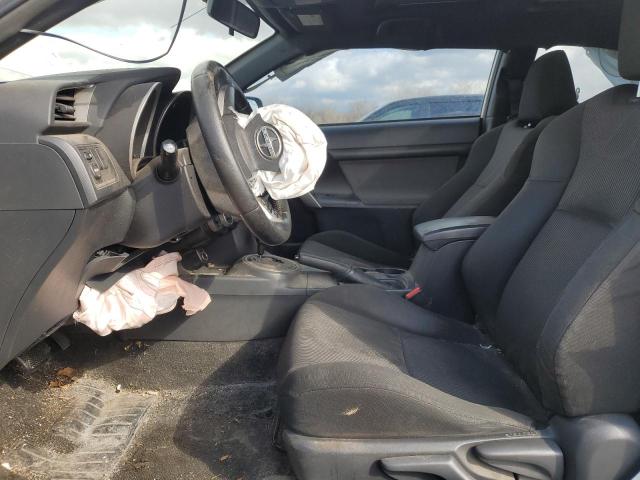 JTKJF5C78C3033154 - 2012 TOYOTA SCION TC თეთრი ფოტო 7