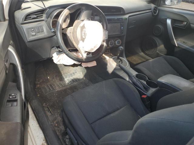 JTKJF5C78C3033154 - 2012 TOYOTA SCION TC თეთრი ფოტო 8