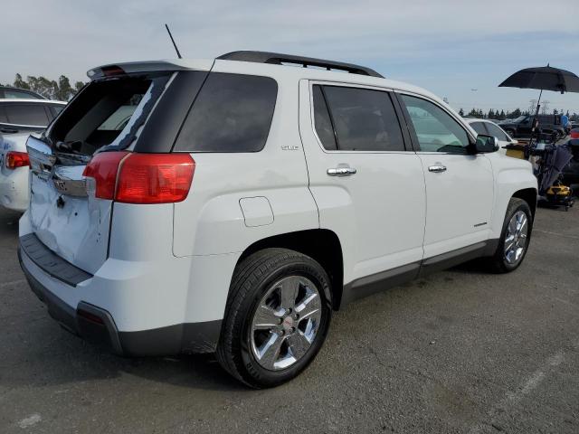 2GKALREK3E6146793 - 2014 GMC TERRAIN SLE WHITE photo 3