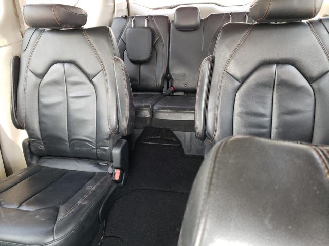 2C4RC1BG9HR667763 - 2017 CHRYSLER PACIFICA TOURING L BEIGE photo 10