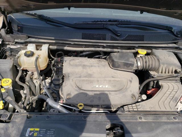 2C4RC1BG9HR667763 - 2017 CHRYSLER PACIFICA TOURING L BEIGE photo 12