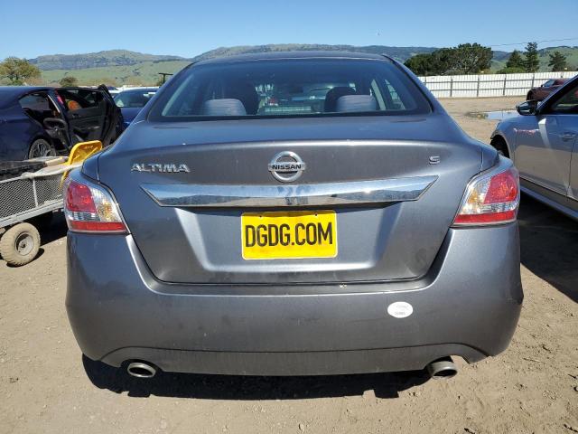 1N4AL3APXFC237567 - 2015 NISSAN ALTIMA 2.5 CHARCOAL photo 6