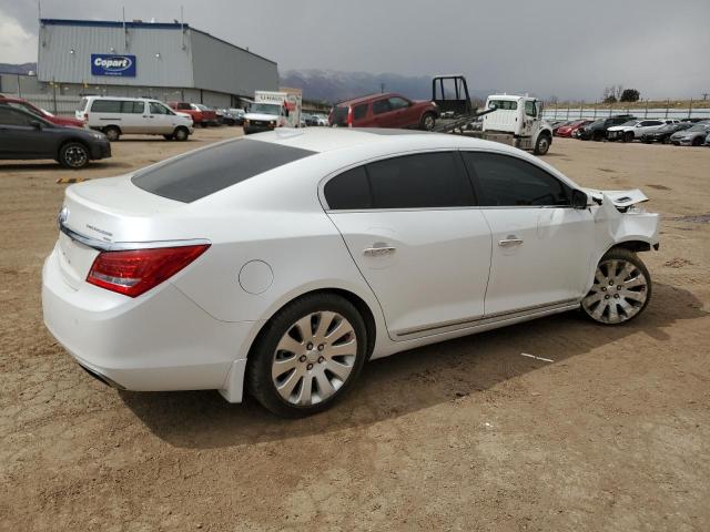 1G4GC5G38GF185470 - 2016 BUICK LACROSSE WHITE photo 3