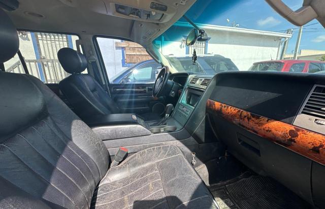 5LMFU27R83LJ21238 - 2003 LINCOLN NAVIGATOR SILVER photo 5