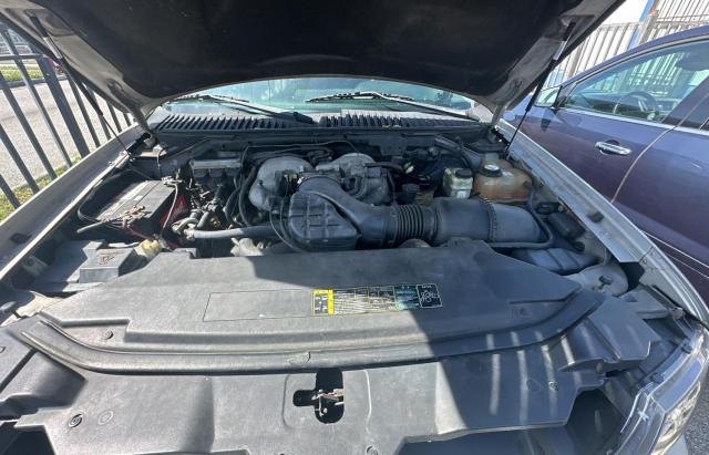 5LMFU27R83LJ21238 - 2003 LINCOLN NAVIGATOR SILVER photo 7