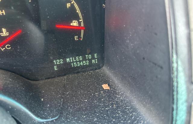 5LMFU27R83LJ21238 - 2003 LINCOLN NAVIGATOR SILVER photo 8