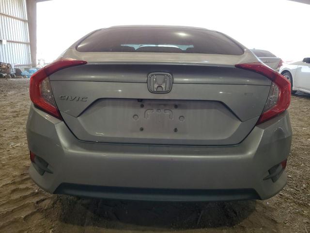 19XFC2F70GE081164 - 2016 HONDA CIVIC EX SILVER photo 6