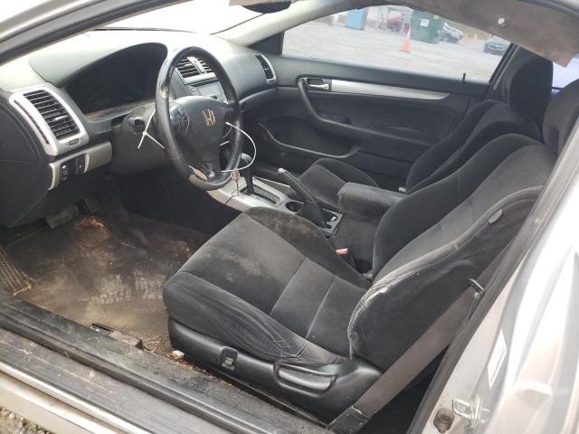 1HGCM727X6A008048 - 2006 HONDA ACCORD EX SILVER photo 7