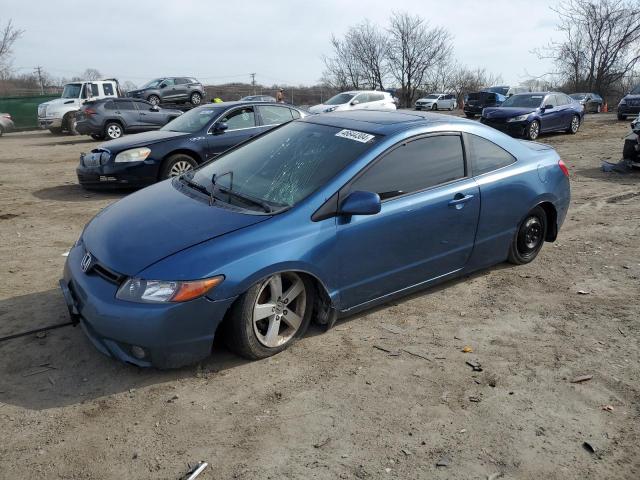 2008 HONDA CIVIC EX, 