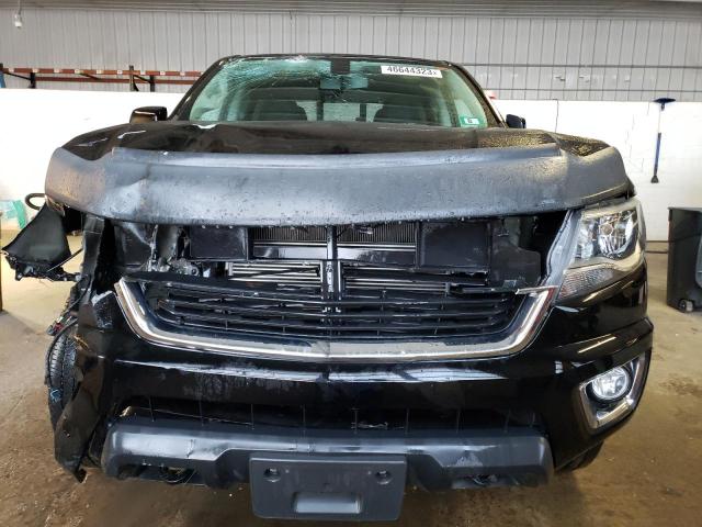 1GCGTCEN7J1239682 - 2018 CHEVROLET COLORADO LT BLACK photo 5