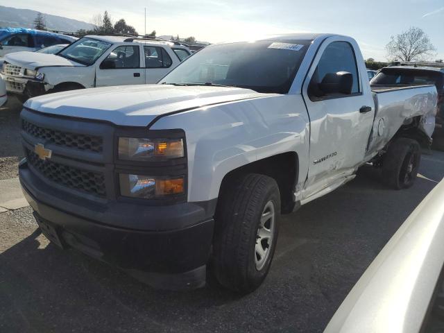 2015 CHEVROLET SILVERADO C1500, 