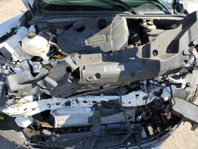 5LMCJ2C97KUL25295 - 2019 LINCOLN MKC SELECT Սպիտակ լուսանկար 11