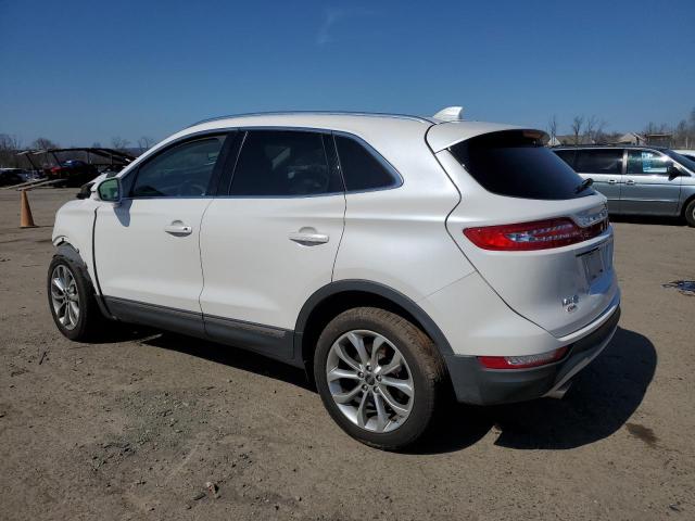 5LMCJ2C97KUL25295 - 2019 LINCOLN MKC SELECT WHITE photo 2