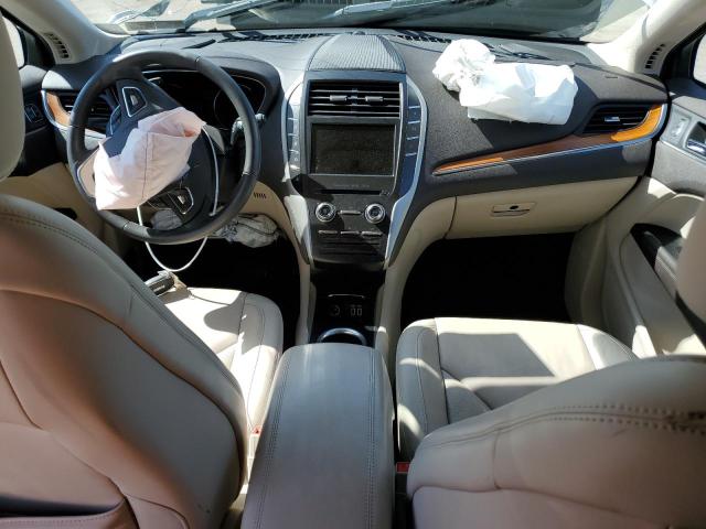 5LMCJ2C97KUL25295 - 2019 LINCOLN MKC SELECT Սպիտակ լուսանկար 8