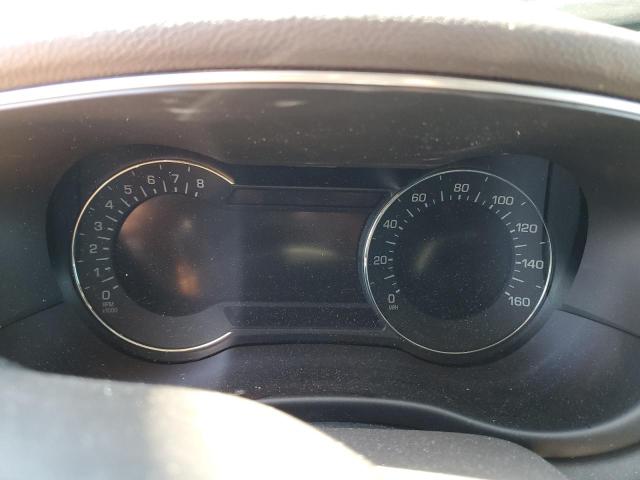 5LMCJ2C97KUL25295 - 2019 LINCOLN MKC SELECT Սպիտակ լուսանկար 9