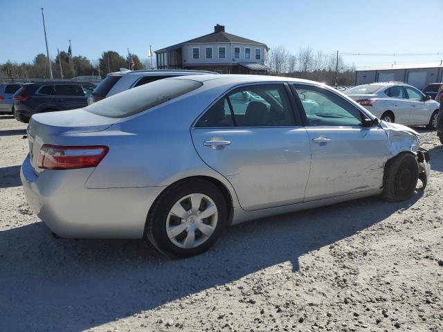 4T1BE46K58U259125 - 2008 TOYOTA CAMRY CE SILVER photo 3