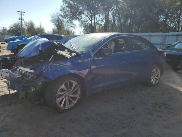 19UDE2F39HA014521 - 2017 ACURA ILX BASE WATCH PLUS BLUE photo 1