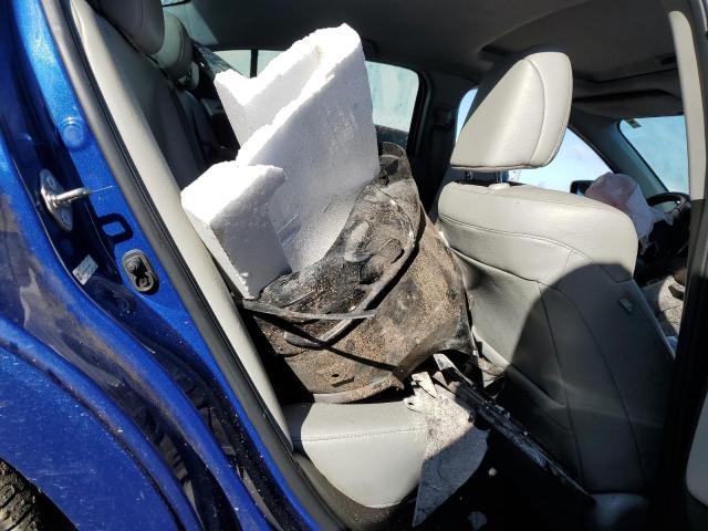 19UDE2F39HA014521 - 2017 ACURA ILX BASE WATCH PLUS BLUE photo 10