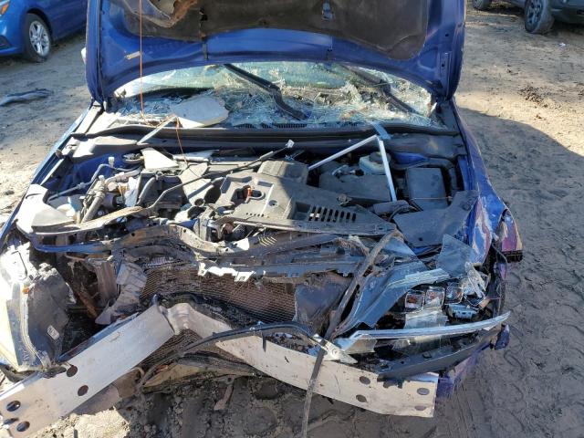 19UDE2F39HA014521 - 2017 ACURA ILX BASE WATCH PLUS BLUE photo 11