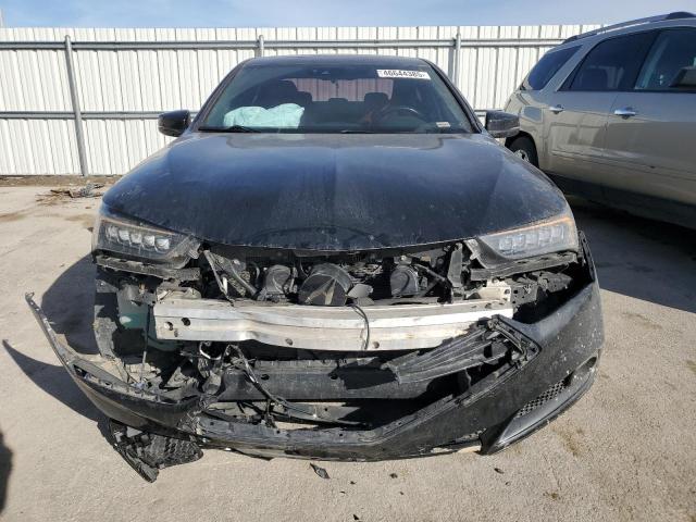 19UUB3F6XKA005620 - 2019 ACURA TLX TECHNOLOGY BLACK photo 5
