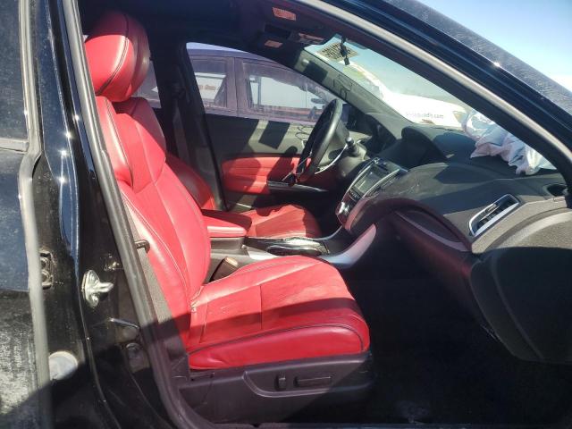 19UUB3F6XKA005620 - 2019 ACURA TLX TECHNOLOGY BLACK photo 7