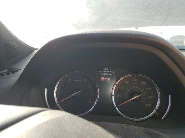 19UUB3F6XKA005620 - 2019 ACURA TLX TECHNOLOGY BLACK photo 9