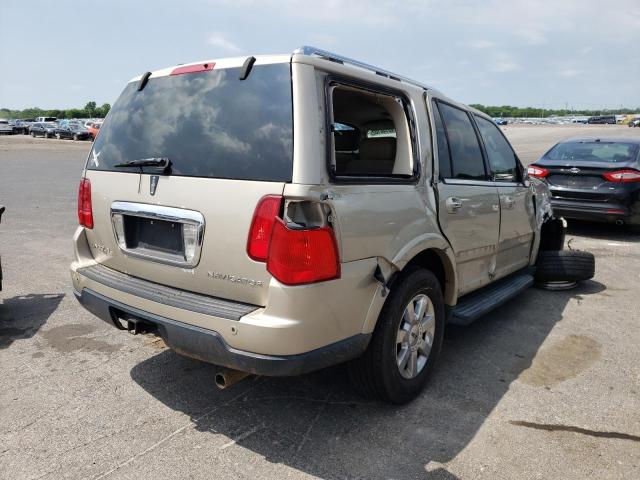 5LMFU27576LJ11835 - 2006 LINCOLN NAVIGATOR 金色 照片 4