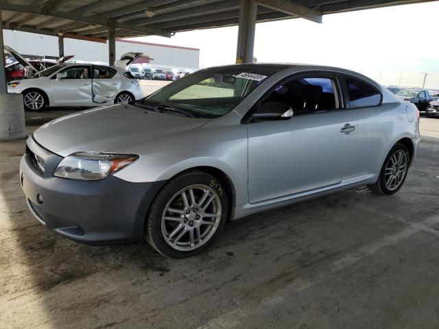 JTKDE177370147332 - 2007 TOYOTA SCION TC ვერცხლისფერი ფოტო 1