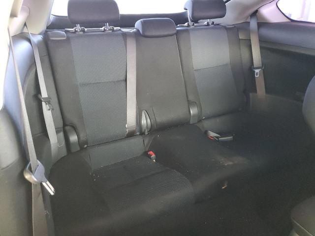 JTKDE177370147332 - 2007 TOYOTA SCION TC ვერცხლისფერი ფოტო 10