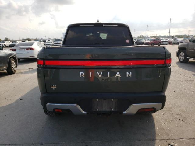 7FCTGAAL2NN002893 - 2022 RIVIAN R1T LAUNCH EDITION GRAY photo 6