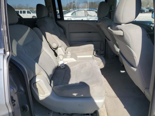 5FNRL38439B052762 - 2009 HONDA ODYSSEY EX SILVER photo 11