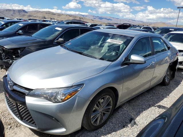 4T1BF1FK9HU321301 - 2017 TOYOTA CAMRY LE SILVER photo 1